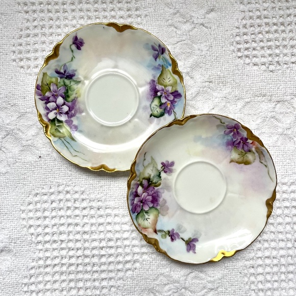 Haviland Other - Haviland France Limoges Saucer Plate